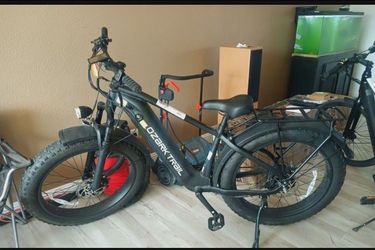 Ozark Trail Bike
