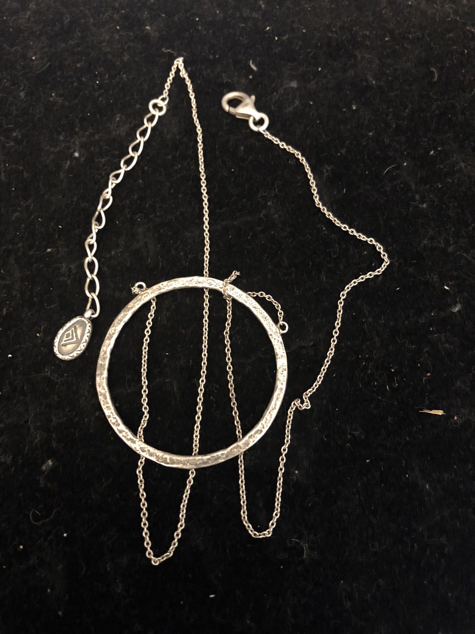 925 Silver Necklace
