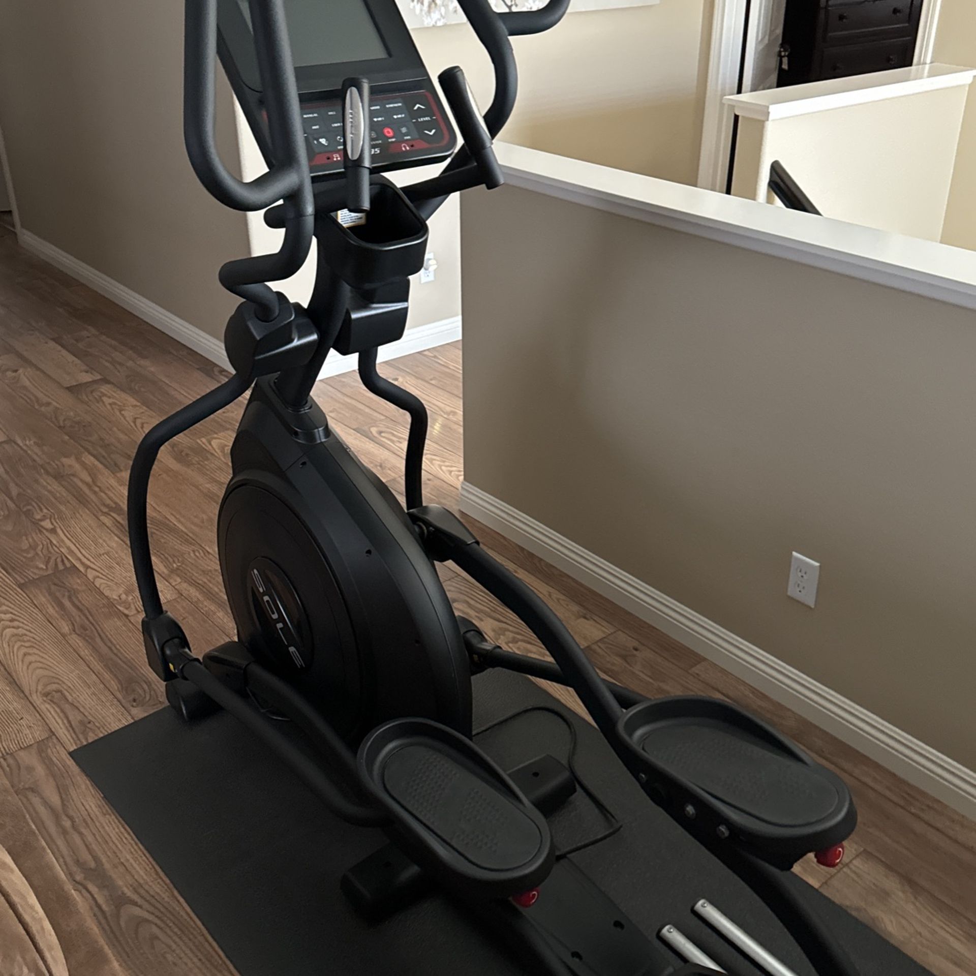 Sole Elliptical
