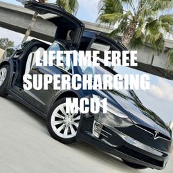 2016 Tesla Model X
