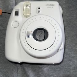Instax Mini 9 Good Condition