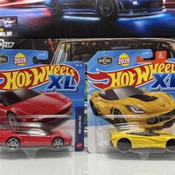 Hot Wheels XL