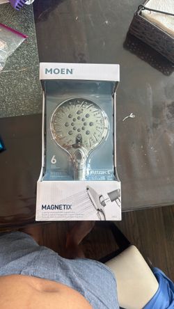 Moen magnetix