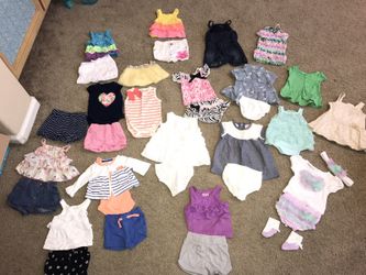 Newborn Clothing