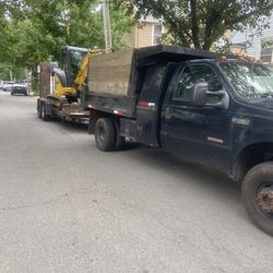 1 Ton Dump Truck
