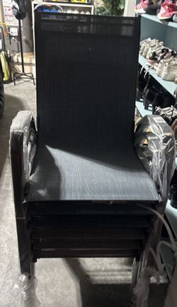 New patio chairs price for 1 chair