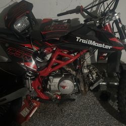 Trailmaster C50 150cc