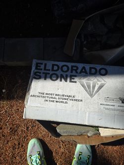 Eldorado stone