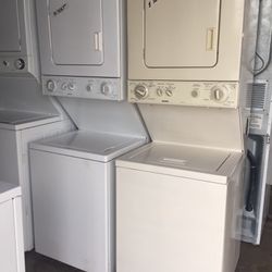 Washer And Dryer Machine 