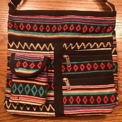 boho shoulder bag