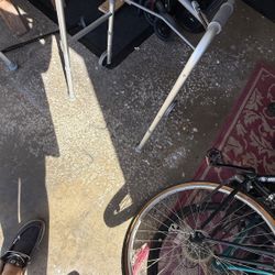 Folding Walker 