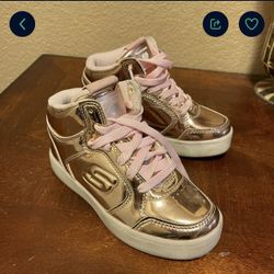 Girls Skechers Size 12c