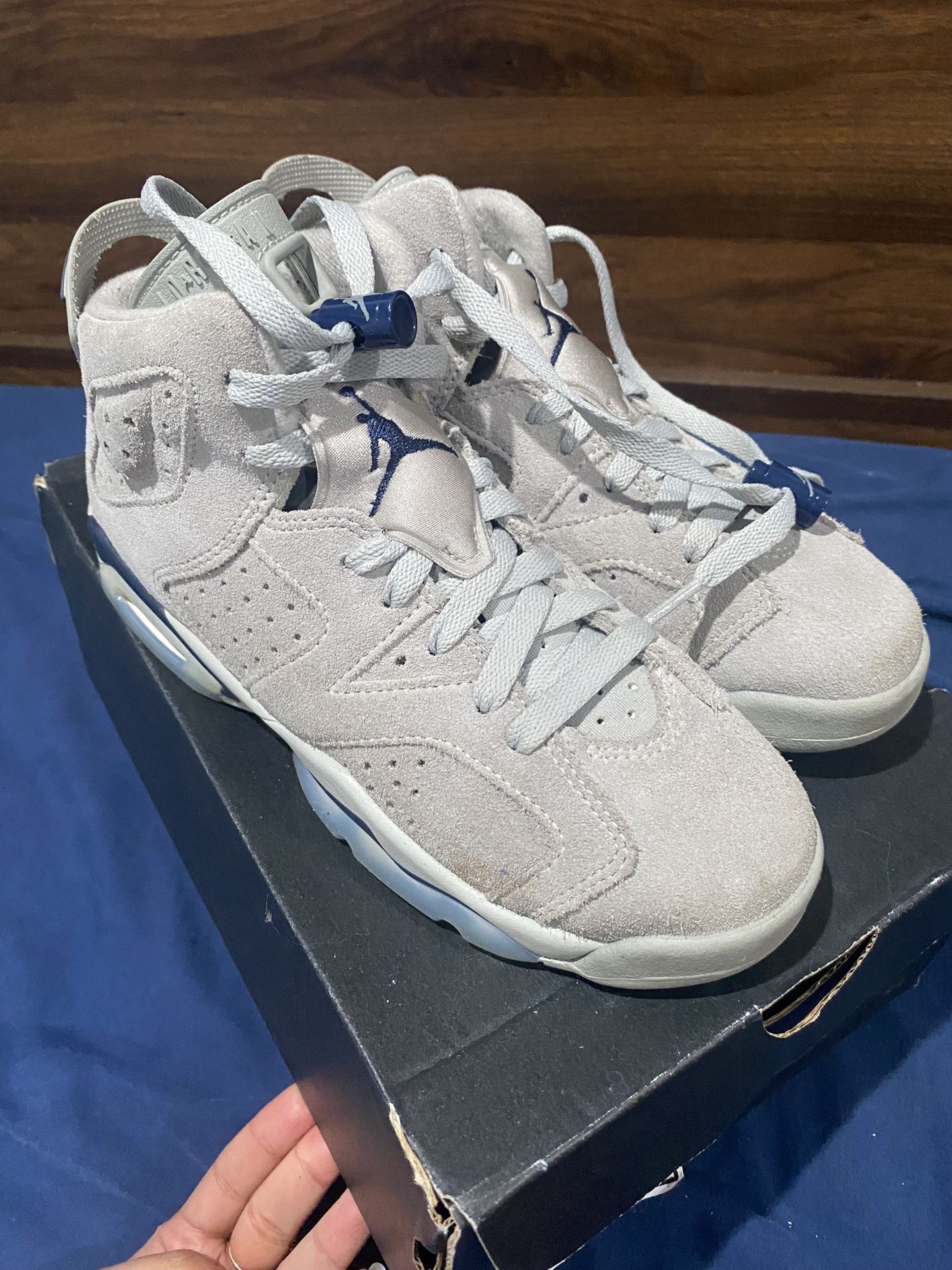 Air Jordan 6s