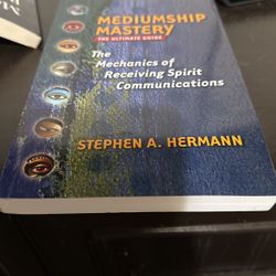 Mediumship Mastery 