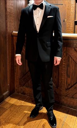Jos A Bank tuxedo