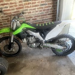 Kx250 