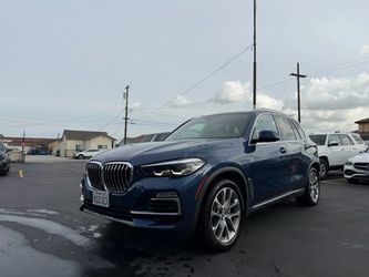 2020 BMW X5