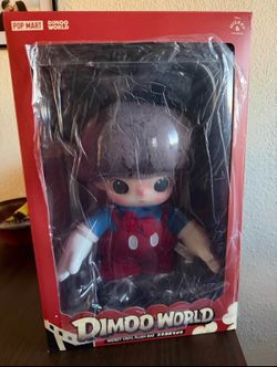 Mickey Dimoo world