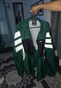 Vintage Adidas Windbreaker XL