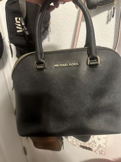 Michael Kors Black Bag