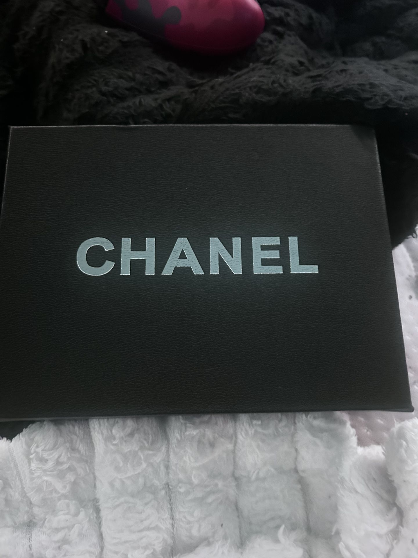 chanel wallet