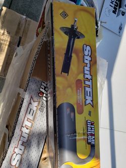 BRAND NEW STRUTS