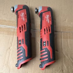 Milwaukee M12 12V Lithium-Ion Cordless Oscillating Multi-Tool (Tool-Only $60 EACH 