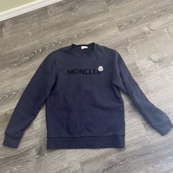  Moncler Crewneck Size Small 