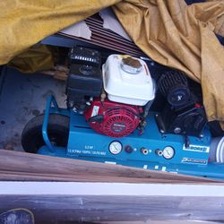 Compresor De Gasolina Motor Honda