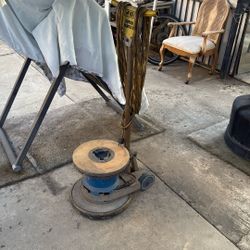 Floor Polisher