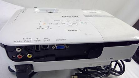 Epson EX3210 Portable SVGA 3LCD Projector with Speaker 2800 Lumens