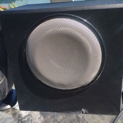Logitech Computer Speakers 