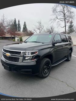 2016 Chevrolet Tahoe