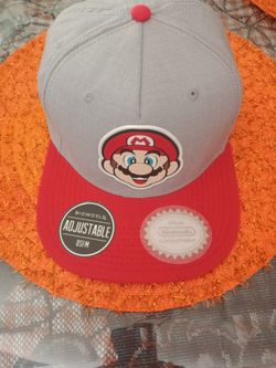 Super Mario Hat