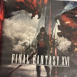 Final Fantasy PS5 Game