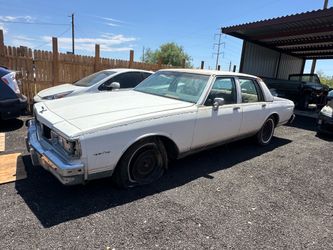 1984 Chevrolet Caprice