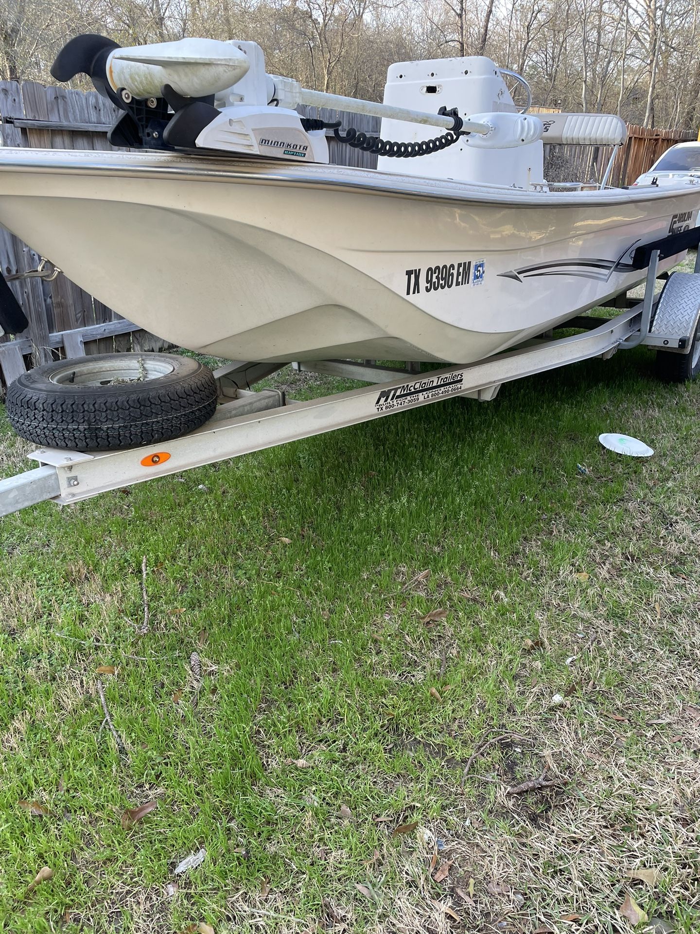 2018 Carolina skiff Jvx18