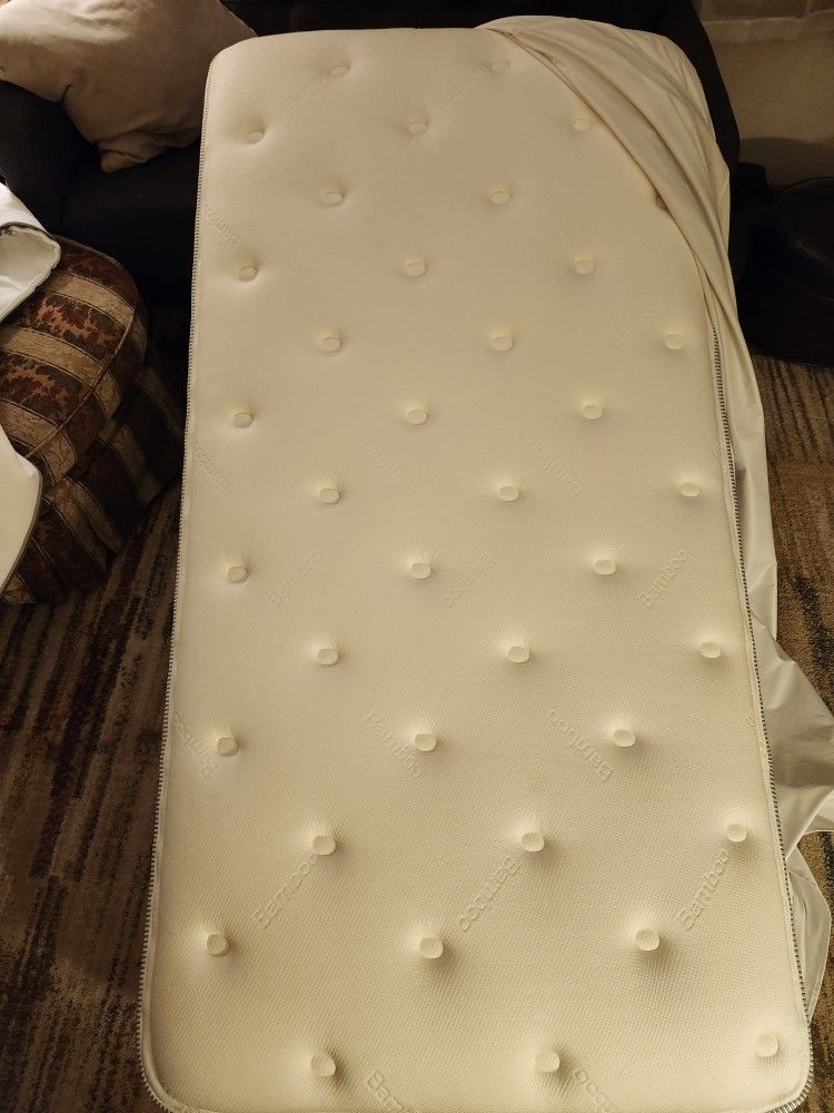 Twin Mattress And Box Spring