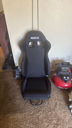 Sparco seat R100