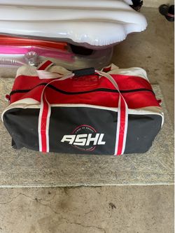 Hockey bag
