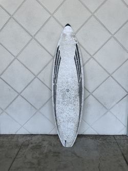 Around 6 feet 6 inches -  surfboard design by shaper Gérard Dabbadie from Hossegor  France