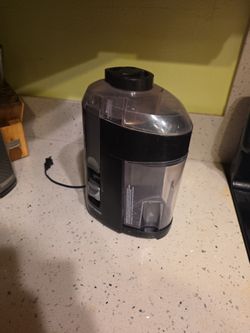 Black And Decker Juicer