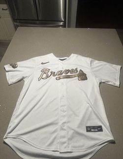 braves mlb all star 2022 jersey LARGE
