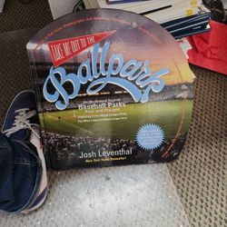 Ballpark BASEBALL BOOK