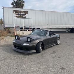 1990 Mazda Mx-5 Miata