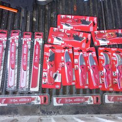 Milwaukee & Diablo Everything For Price Shown