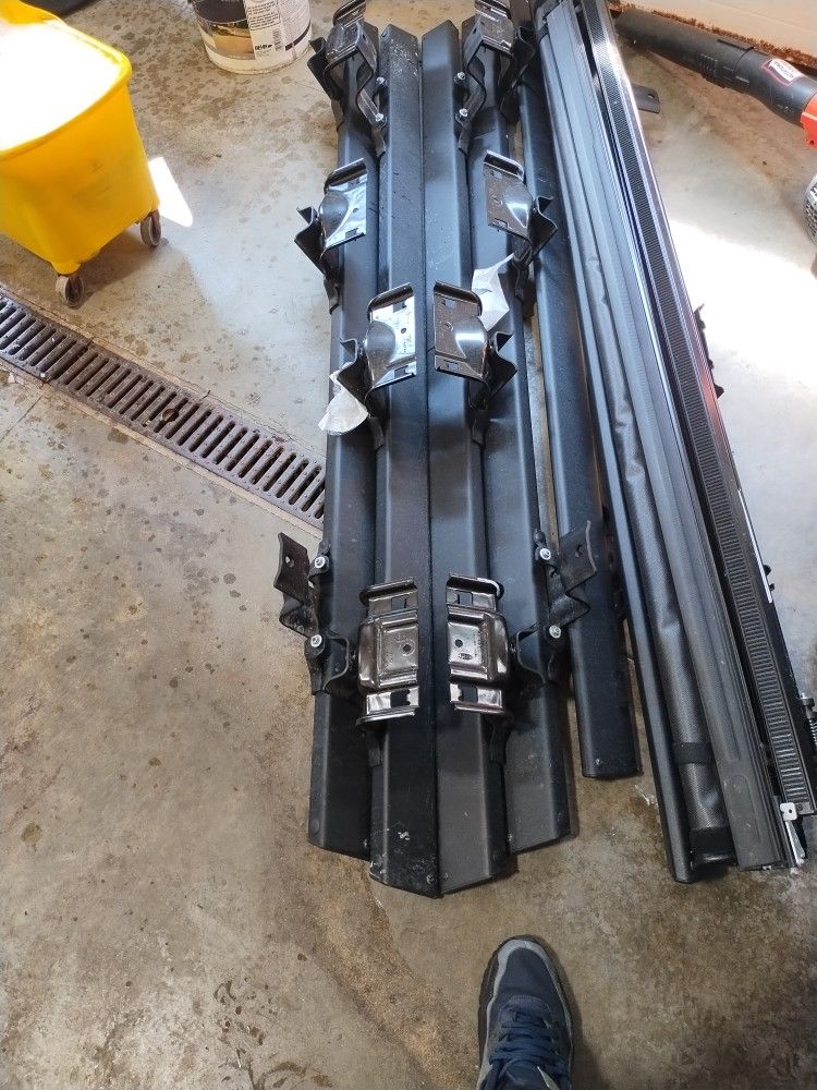 Ford Bronco Rocker Bars