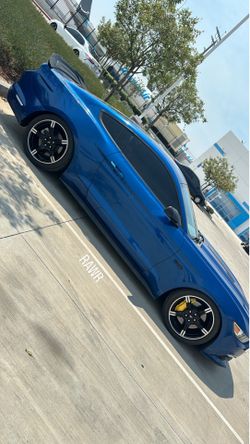 2017 Ford Mustang GT