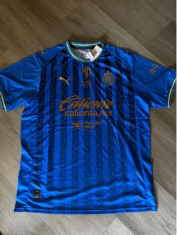 Chivas jersey