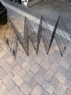 Pet Gate Fence